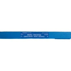 CAMPUS CRESPON CAMPUS 0,5X2,5M AZUL ROLLO FCP-BL MAK600326