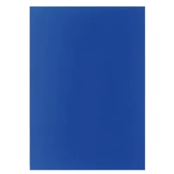 CAMPUS CUBIERTA PLUS PP A4 0,5MM AZUL/100U ESP425501 MAK220123