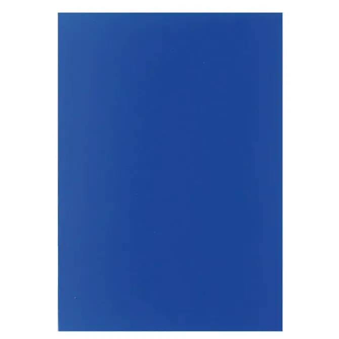 CAMPUS CUBIERTA PLUS PP A4 0,5MM AZUL/100U ESP425501 MAK220123