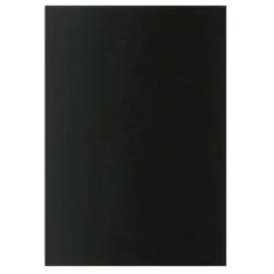 CAMPUS CUBIERTA PLUS PP A4 0,5MM NEGRO/100U ESP425504 MAK220124