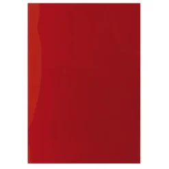 CAMPUS CUBIERTA PLUS PVC A4 0,15MM ROJ.TRASL PCA4-ROJO MAK220136