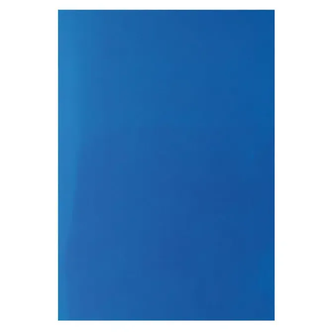 CAMPUS CUBIERTA PLUS PVC A4 0,15MM AZ.TRASLU PCA4-AZUL MAK220132