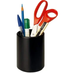 CAMPUS CUBILETE PLUS 181 REDONDO PLAST.NEGRO 408465 MAK040263