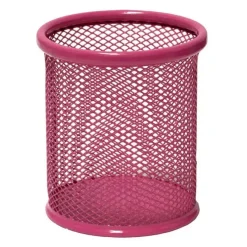 CAMPUS CUBILETE PLUS 190 REJILLA METAL ROSA CQY-802-PK MAK040652