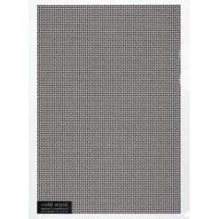 CAMPUS DOSSIER CAMUFLAJE PLUS A4 TRANSP./5UD 89-570 TRANSP MAK180606