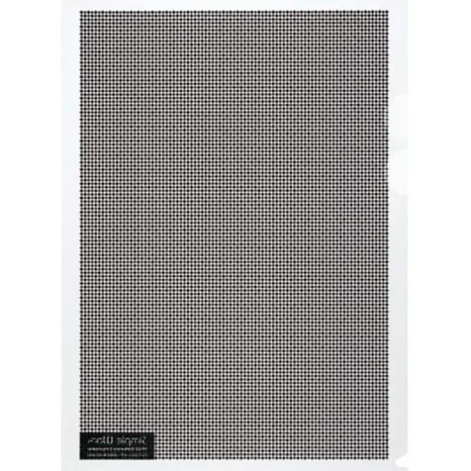 CAMPUS DOSSIER CAMUFLAJE PLUS A4 TRANSP./5UD 89-570 TRANSP MAK180606