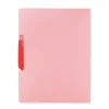 CAMPUS DOSSIER PLUS A4 PINZA F-08 30H ROJO 001239202 MAK180272