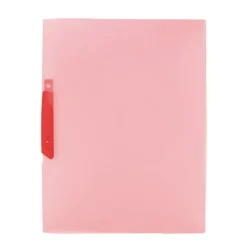 CAMPUS DOSSIER PLUS A4 PINZA F-08 30H ROJO 001239202 MAK180272