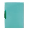 CAMPUS DOSSIER PLUS A4 PINZA F-08 30H VERDE 001239204 MAK180282