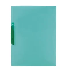 CAMPUS DOSSIER PLUS A4 PINZA F-08 30H VERDE 001239204 MAK180282