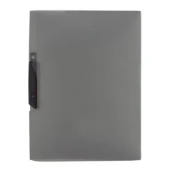 CAMPUS DOSSIER PLUS A4 PINZA F-08 30H NEGRO 001239203 MAK180273