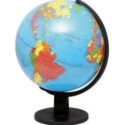 CAMPUS ESFERA LUMINOSA CAMPUS AZUL 32CM MDS320-6 BL MAK630374