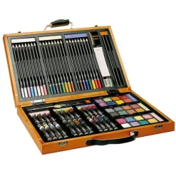 CAMPUS ESTUCHE DIBUJO GALLERY 700 79 PZAS GALLERY 700 MAK630022