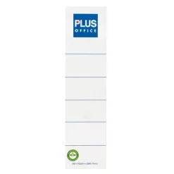 CAMPUS ETIQUETA LOMERA PLUS Fº 188X48 /10UD 002299 MAK002299