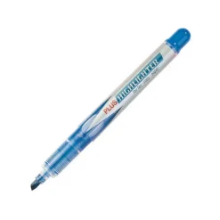 CAMPUS FLUORESCENTE PLUS HIGHLIGHTER AZUL 001697905 MAK080259