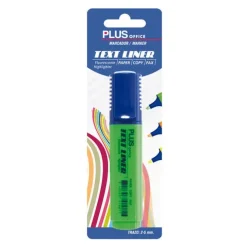 CAMPUS FLUORESCENTE PLUS TEXT LINER VER/BL1U HI-700 GRE BL MAK080973