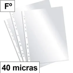 CAMPUS FUNDA MULT.PLUS Fº 40MC CRIST.2B-100F EH303A-3/FC MAK180758