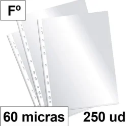 CAMPUS FUNDA MULT.PLUS Fº 60MC CRIST.B-10F EH303A5/FC-10 MAK180586