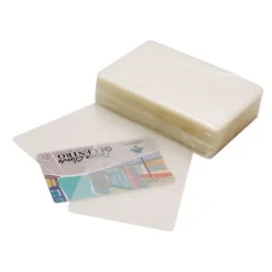 CAMPUS FUNDA PLAST.PLUS 110X80 125MC 100UD 302863 MAK220199