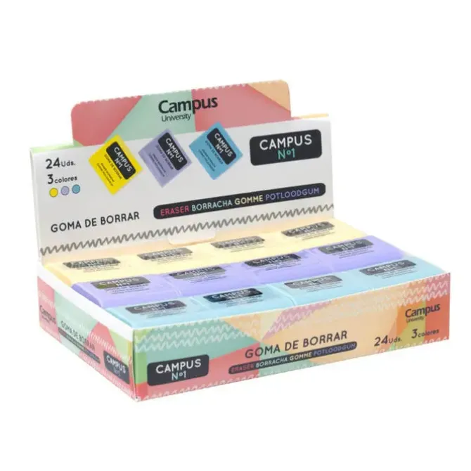 CAMPUS GOMA BORRAR CAMPUS Nº 1 @@@UD 081003 MAK081003