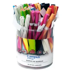 CAMPUS GOMA BORRAR CAMPUS FANTASIA 16CM/40UD TW40 MAK081005