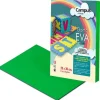 CAMPUS GOMA EVA CAMPUS A4 VERDE BILLAR/10UD VERDE OSCURO MAK630462