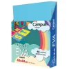CAMPUS GOMA EVA CAMPUS 40X60 AZUL CIELO/@@@UD AZ.CLARO MAK630473
