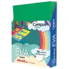 CAMPUS GOMA EVA CAMPUS 40X60 VERDE BILL @@@ VER.OSCURO MAK630474