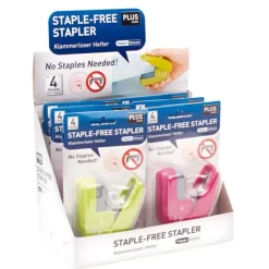 CAMPUS GRAPADORA PLUS JAPAN MINI S/GRAPAS/6U 031218 MAK040607