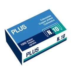 CAMPUS GRAPAS PLUS N-10 CAJA 1000U 400542 MAK040085