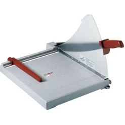 CAMPUS GUILLOTINA MAKRO A4 BASE PLASTICO 10H 3921 MAK220092