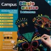 CAMPUS LAMINAS DIBUJO MAGICO CAMPUS MASCARAS CH1320 MAK630687