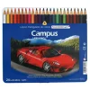 CAMPUS LAPICES COLORES CAMPUS ACUAREL. 24COL 0016061 MAK630368