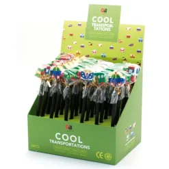 CAMPUS LAPIZ CON GOMA CAMPUS TRANSPORTES PE36-TR MAK081099