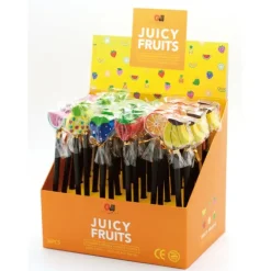 CAMPUS LAPIZ CON GOMA CAMPUS FRUTAS @@@ PE36-FR MAK081097