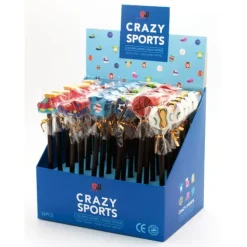 CAMPUS LAPIZ CON GOMA CAMPUS SPORTS @@@ PE36-SP MAK081098