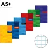 CAMPUS LIBRETA A5+ GRAPADA 48H 90GR CN6MM 002207 MAK002207