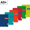 CAMPUS LIBRETA A5+ GRAPADA 48H PP 90GR LISO 002755 MAK002755