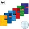 CAMPUS LIBRETA A4 GRAPADA 48H 90GR MM 48H A4 90G MM MAK002149