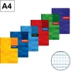 CAMPUS LIBRETA A4 GRAPADA 48H 90GR C.M.-3MM 48H A4 90ME3M MAK002160