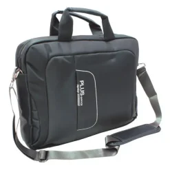 CAMPUS MALETIN PORTATIL PLUS 15" 2BOL.GRIS ZW-512 MAK040593