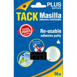 CAMPUS MASILLA ADHESIVA PLUS TACK EXTRAFUERT AT50HD MAK040621