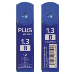 CAMPUS MINAS PLUS OFFICE 1,3MM B POLYM/12UD 600351 MAK600351