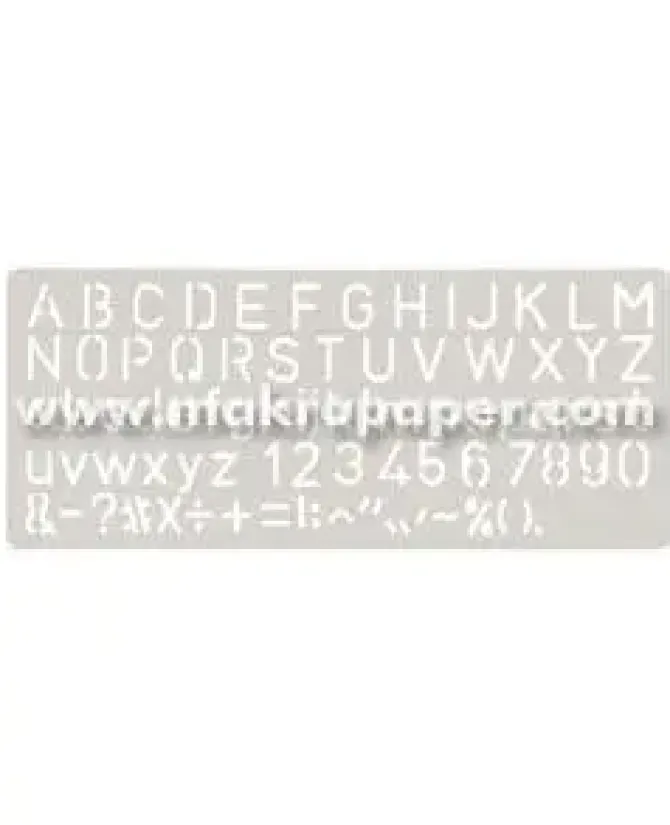 CAMPUS NORMOGRAFO MAKRO PAPER 10 MM. 1575 MAK600047