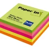 CAMPUS NOTA ADH.PAPER-IN 75X75 300H NEON 30386 MAK001629