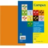 CAMPUS PAPEL CAMPUS A4 80GR 100H NARANJA IT240 A4/100 MAK001162