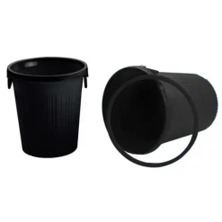 CAMPUS PAPELERA CAMPUS PP C/ARO Y ASA NEGRA 12858-BK MAK040632