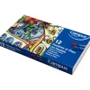 CAMPUS PASTELES AL OLEO CAMPUS 12 COLORES OPL12/B332 MAK600391