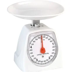 CAMPUS PESACARTAS MK PLASTICO BLANCO 5KG KCA5 MAK040356