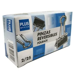 CAMPUS PINZA REVERSIBLE MAKRO 25MM /12UD 407857 MAK040180